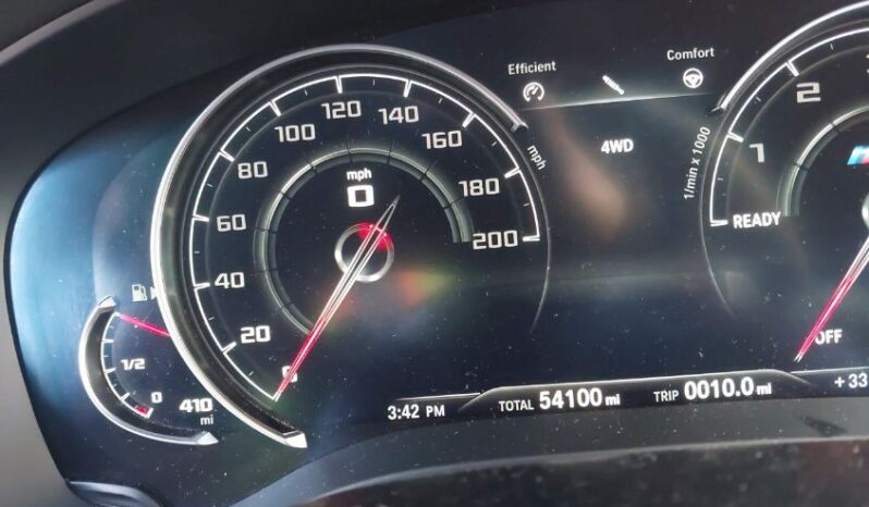 
								2019 BMW M5 full									