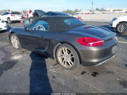 
										2013 Porsche Boxster full									