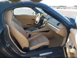 
										2013 Porsche Boxster full									