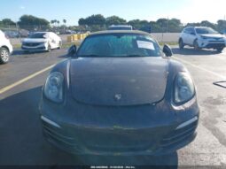 
										2013 Porsche Boxster full									