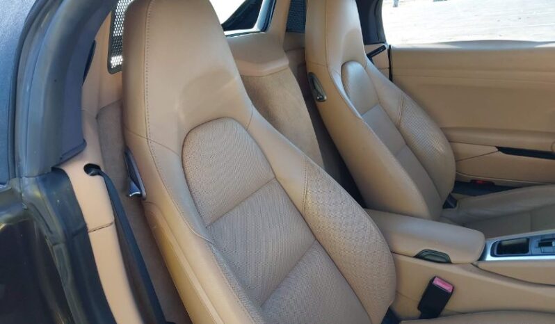 
								2013 Porsche Boxster full									