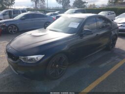 
										2016 BMW M3 full									