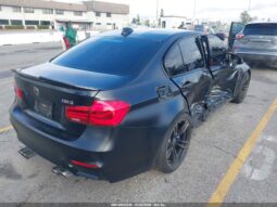 
										2016 BMW M3 full									