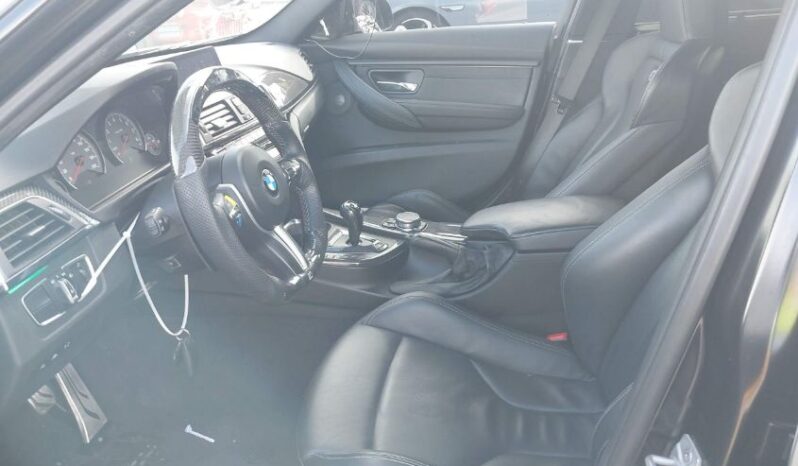 
								2016 BMW M3 full									