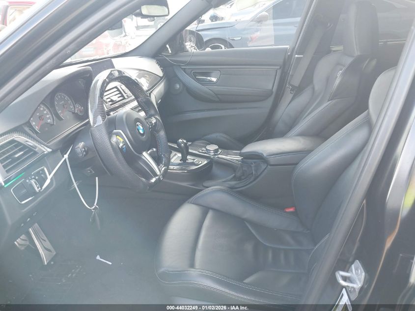 2016 BMW M3