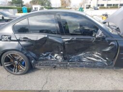 
										2016 BMW M3 full									