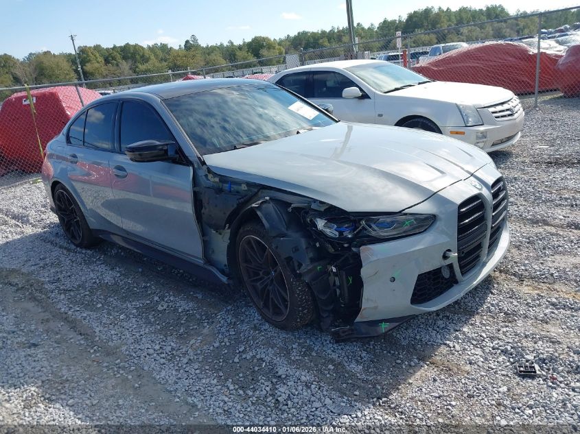 2021 BMW M3