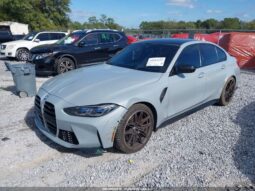 
										2021 BMW M3 full									