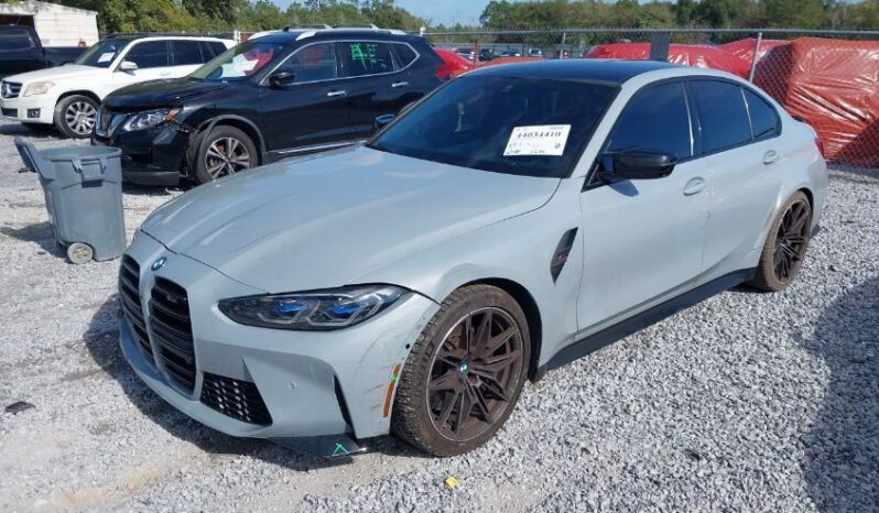 
								2021 BMW M3 full									