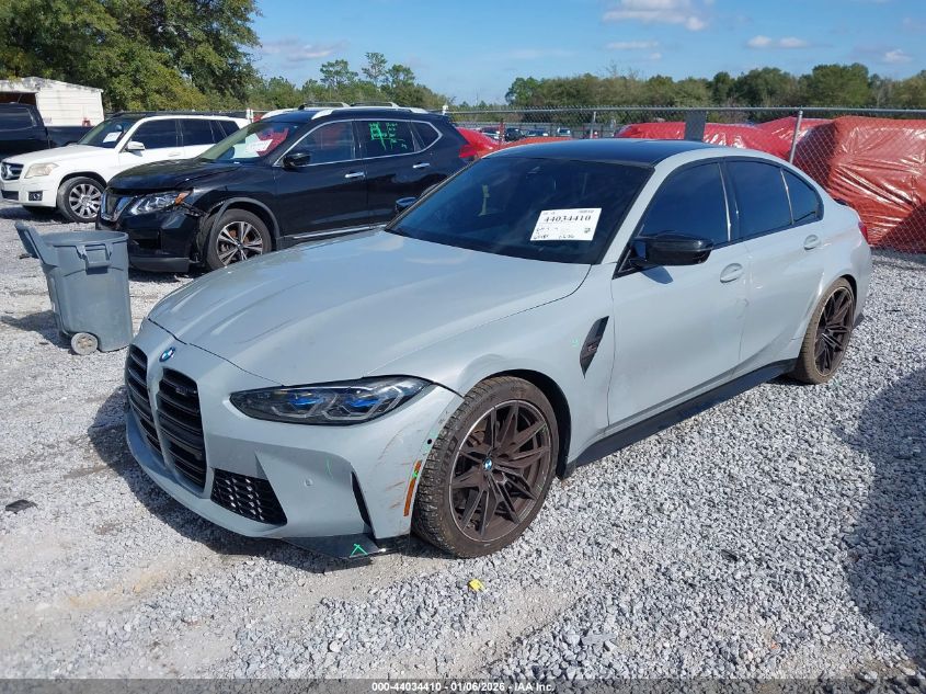 2021 BMW M3