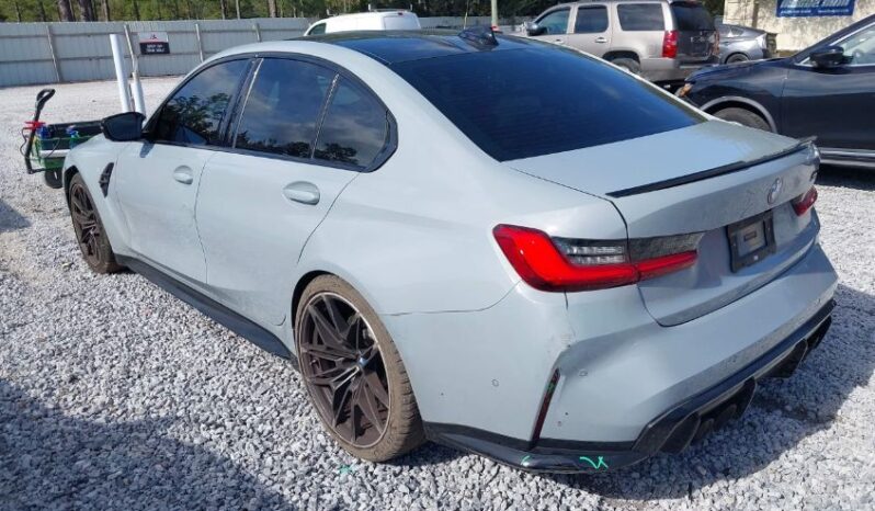 
								2021 BMW M3 full									