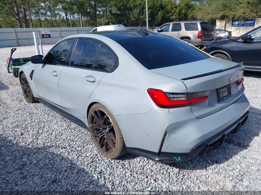 2021 BMW M3