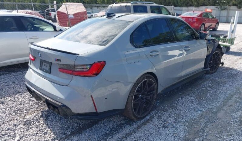 
								2021 BMW M3 full									