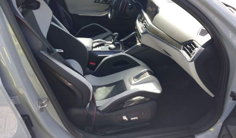 
								2021 BMW M3 full									
