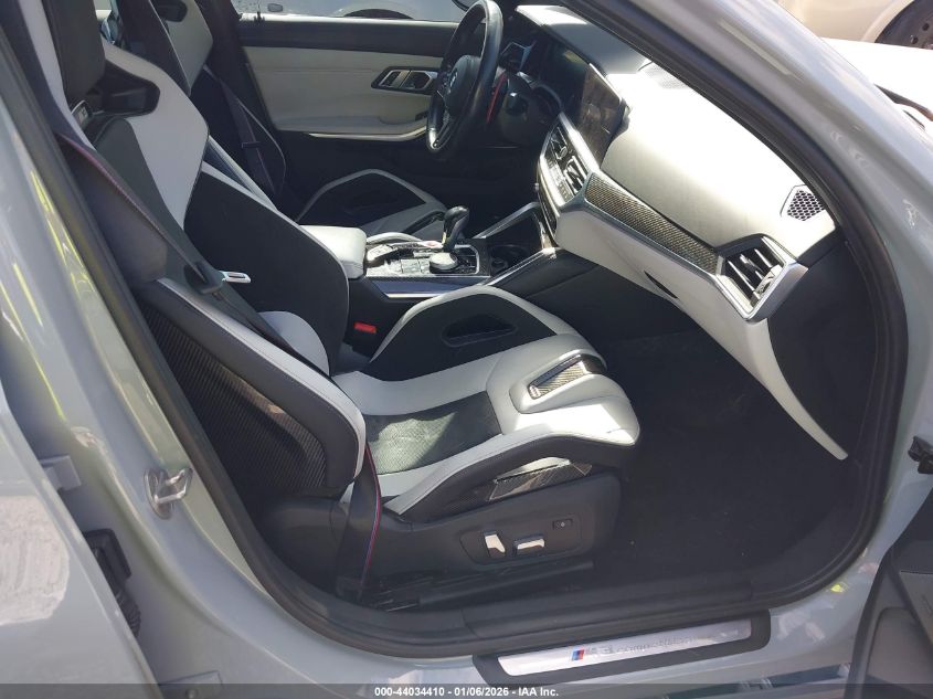 2021 BMW M3