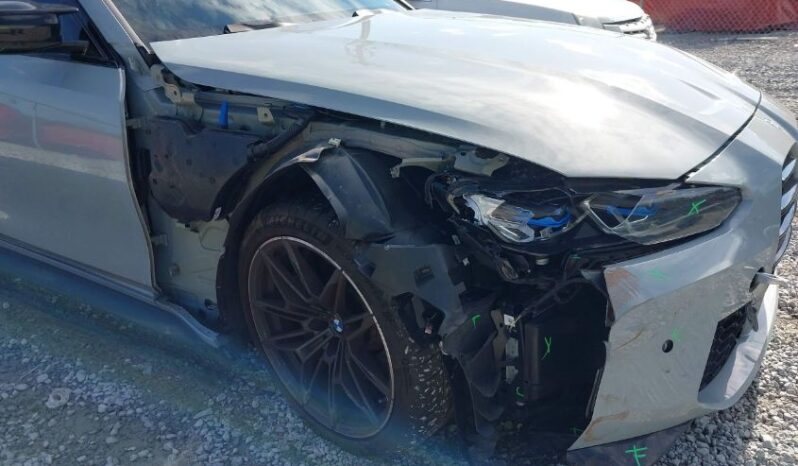 
								2021 BMW M3 full									
