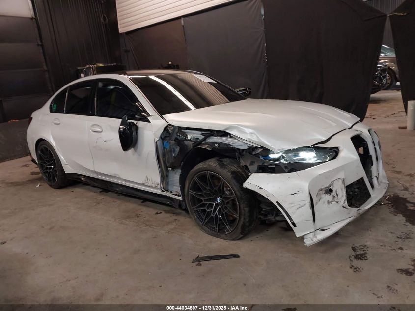 2024 BMW M3
