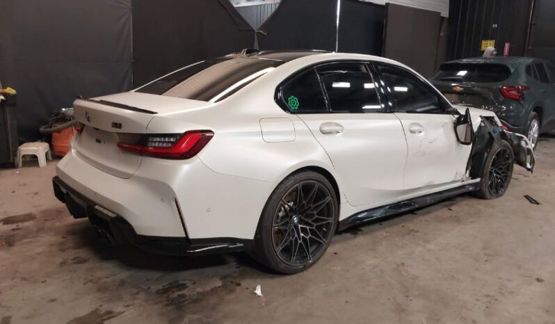 
								2024 BMW M3 full									