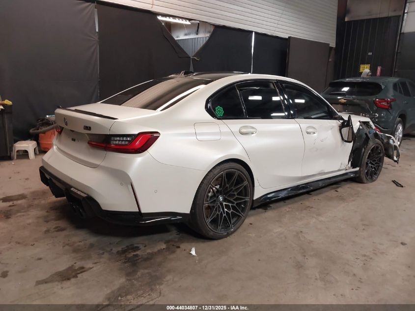 2024 BMW M3