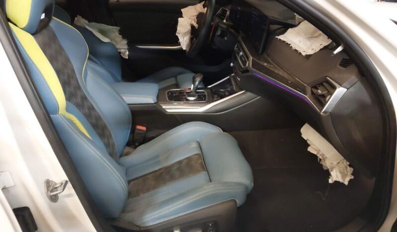 
								2024 BMW M3 full									
