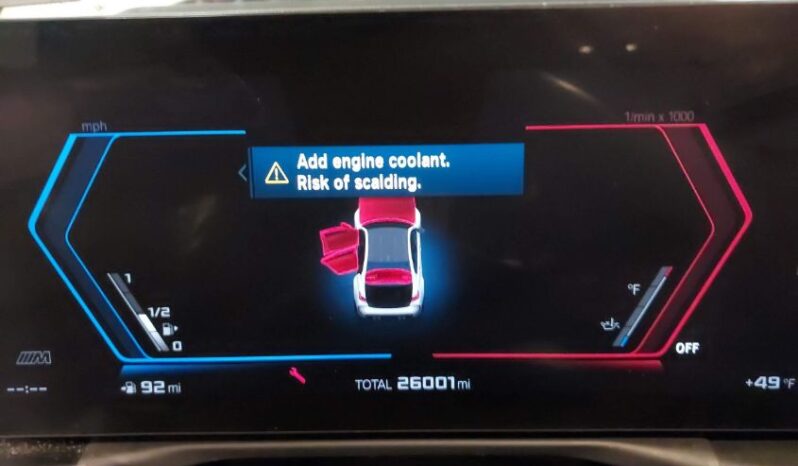 
								2024 BMW M3 full									
