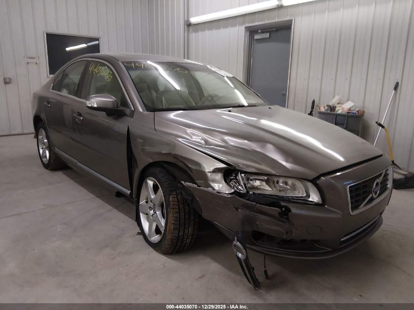2010 Volvo S80