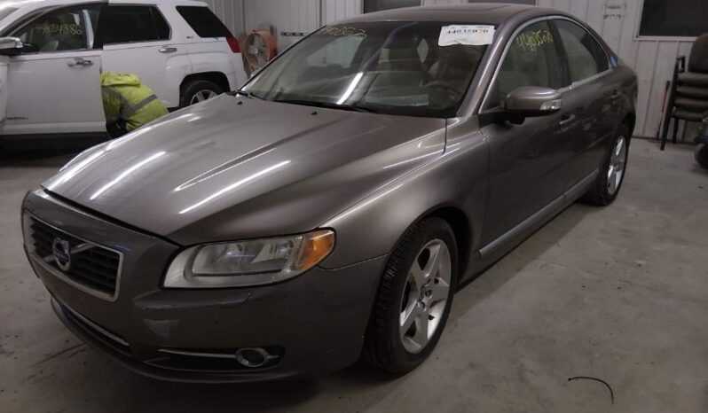 
								2010 Volvo S80 full									