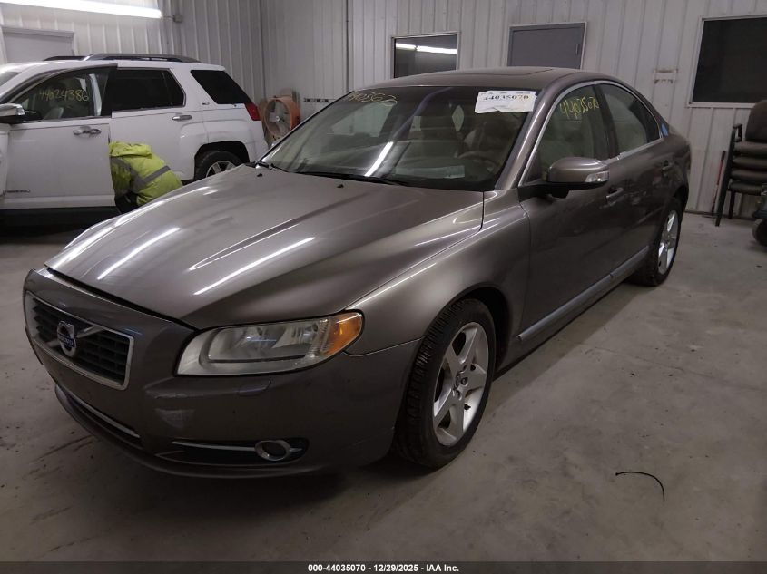 2010 Volvo S80