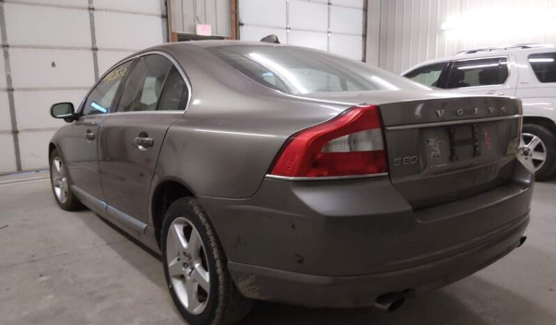 
								2010 Volvo S80 full									