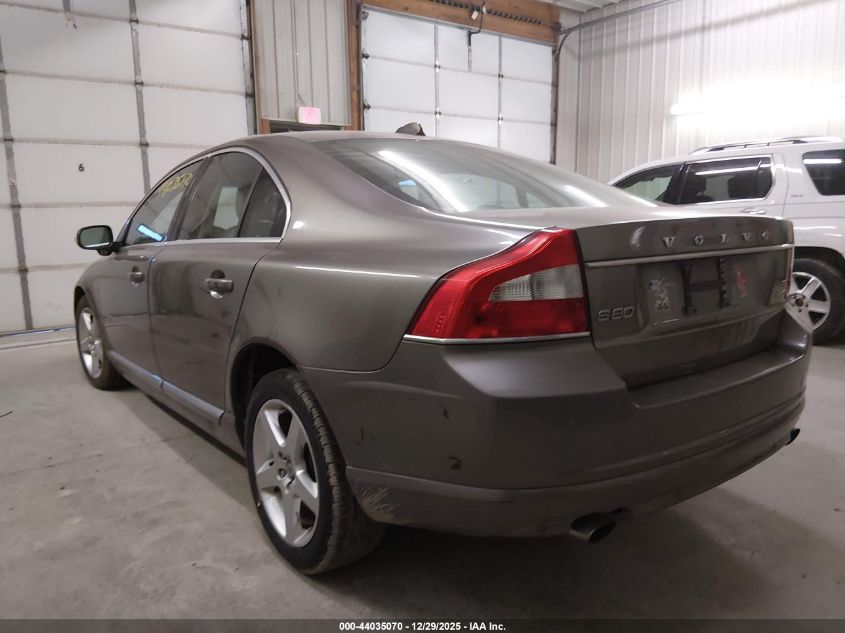 2010 Volvo S80