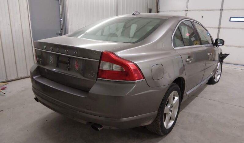 
								2010 Volvo S80 full									