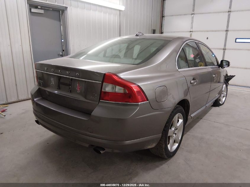2010 Volvo S80