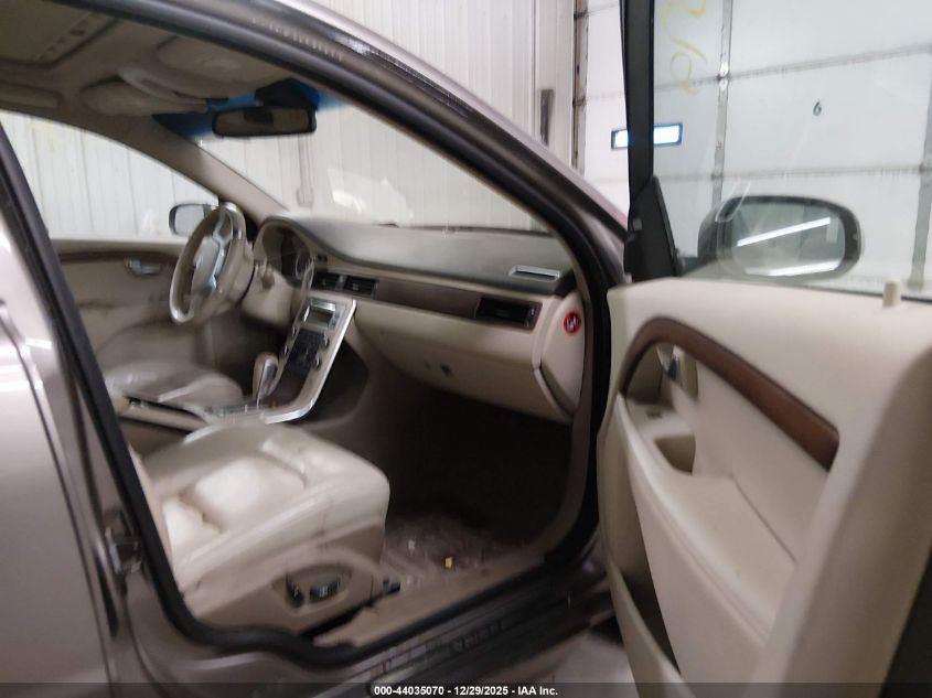 2010 Volvo S80