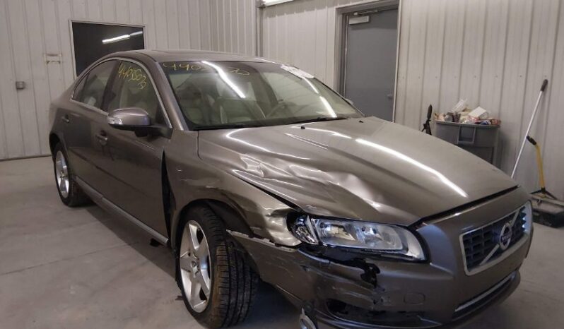 
								2010 Volvo S80 full									