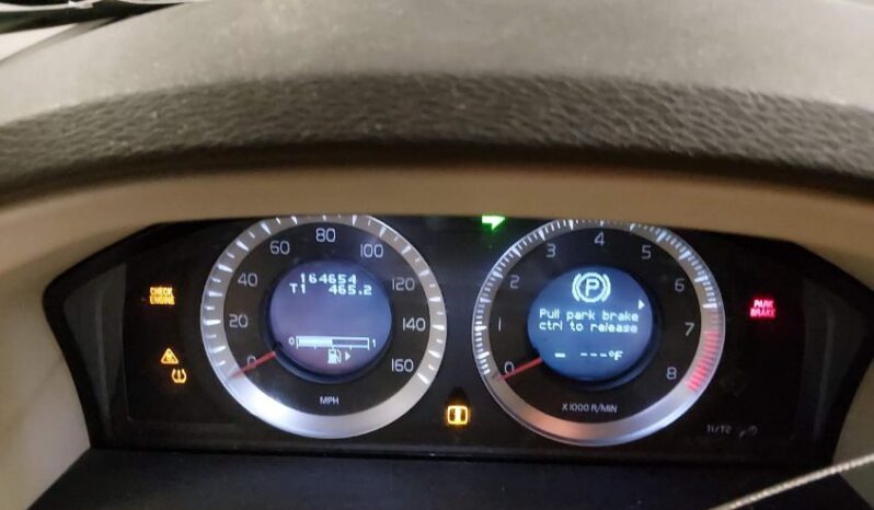 
								2010 Volvo S80 full									