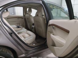 
										2010 Volvo S80 full									