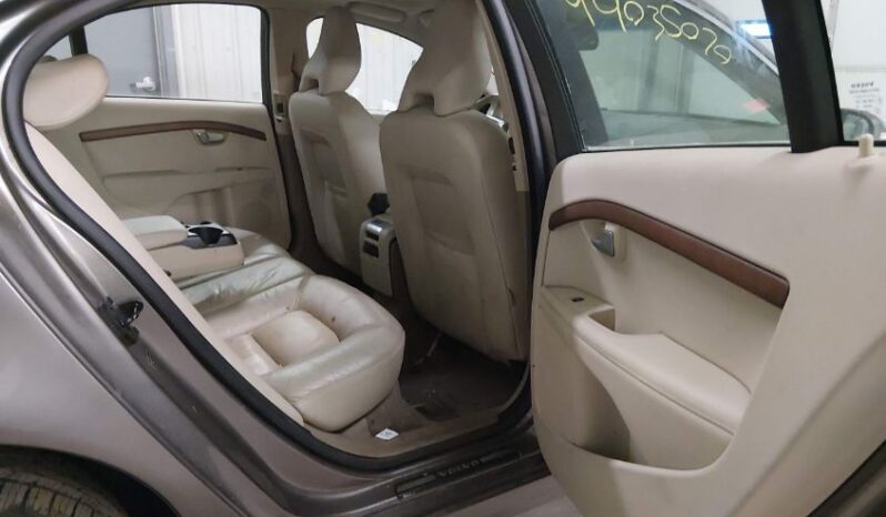 
								2010 Volvo S80 full									