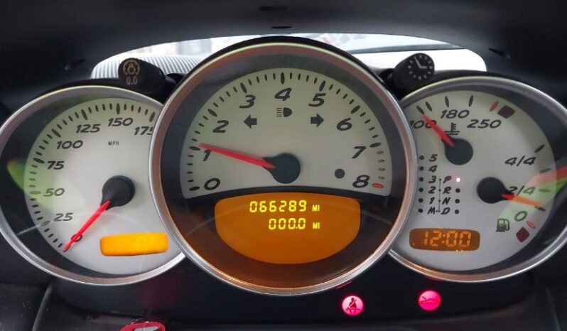 
								2001 Porsche Boxster full									