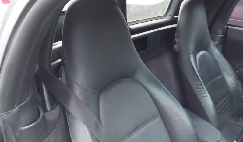 
								2001 Porsche Boxster full									