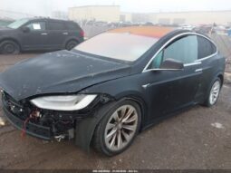 
										2020 Tesla Model x full									
