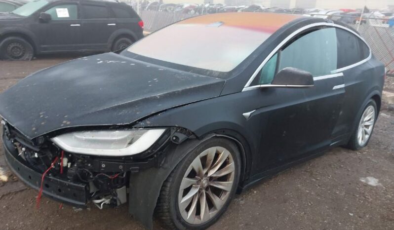 
								2020 Tesla Model x full									