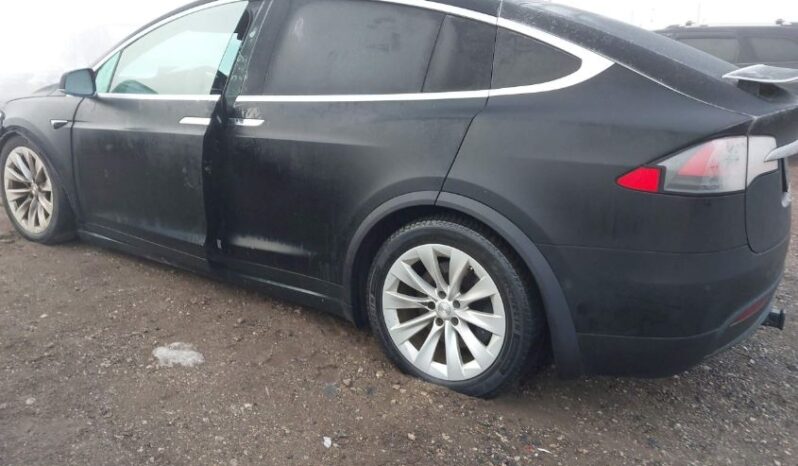 
								2020 Tesla Model x full									