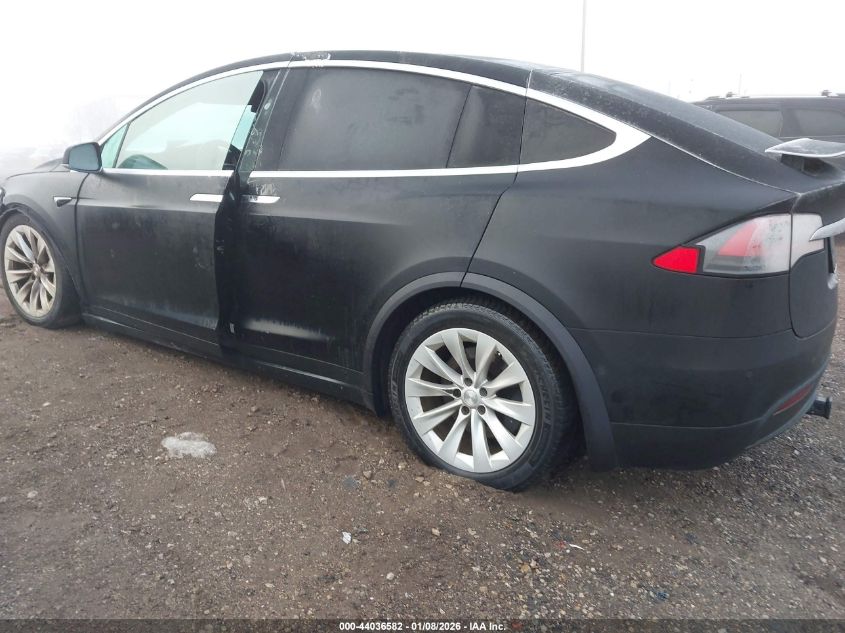2020 Tesla Model x