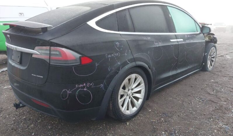 
								2020 Tesla Model x full									