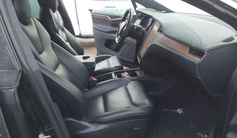 
								2020 Tesla Model x full									