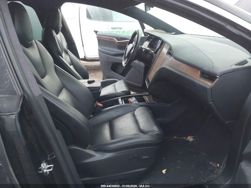 2020 Tesla Model x