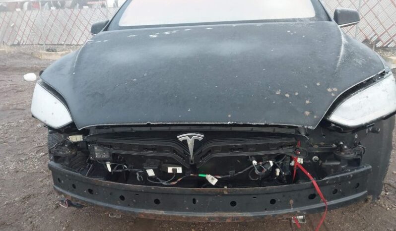 
								2020 Tesla Model x full									