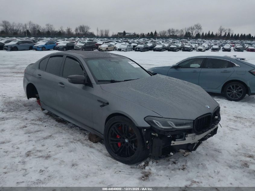 2023 BMW M5