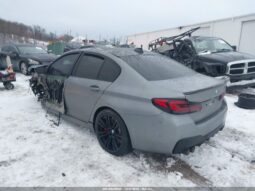
										2023 BMW M5 full									