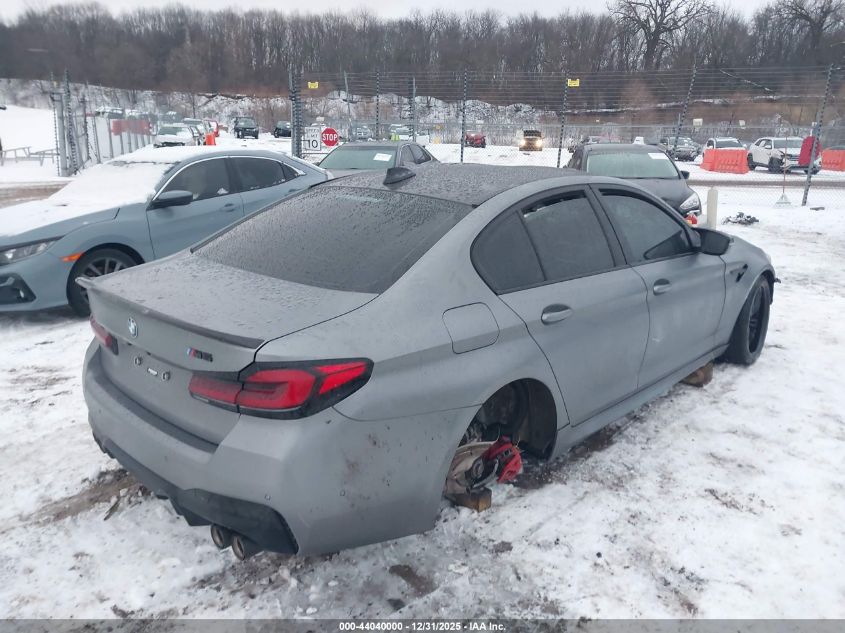 2023 BMW M5